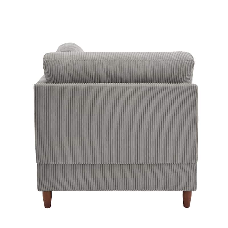 Oversized Storage Sectional Sofa Modular Couch