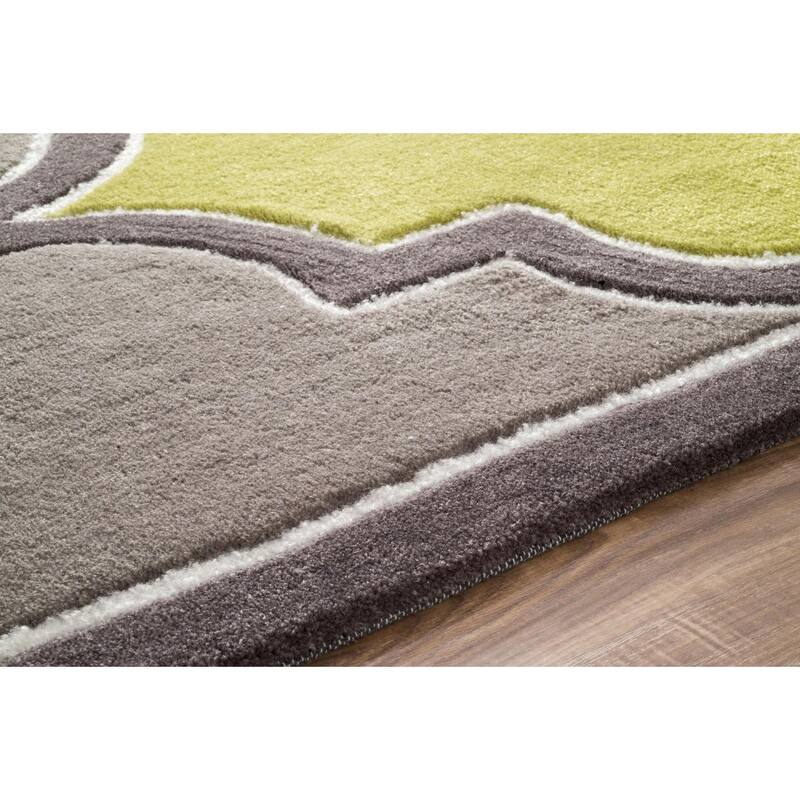 Nuloom Hand Tufted Fez Area Rug