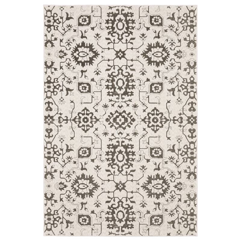 HomeRoots Oriental Traditional Runner Area Rug