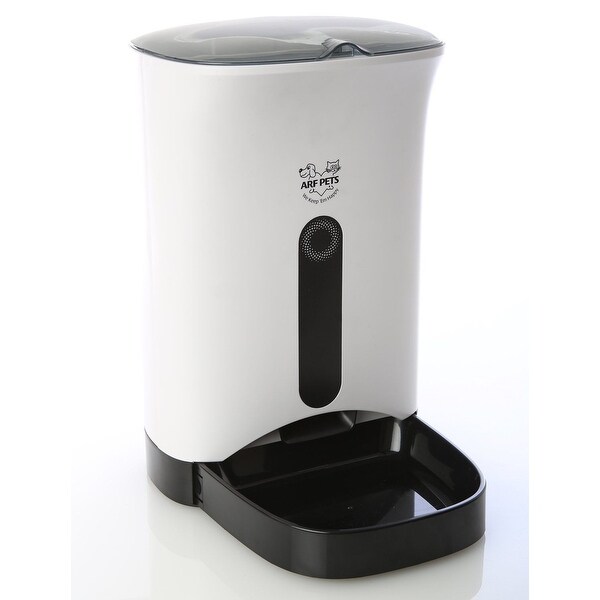 Top Product Reviews For Animal Planet Electronic Pet Feeder