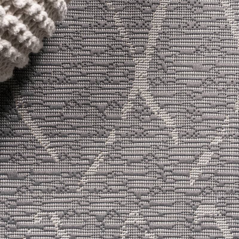 JONATHAN Y Jerash Moroccan Trellis Indoor/Outdoor Area Rug