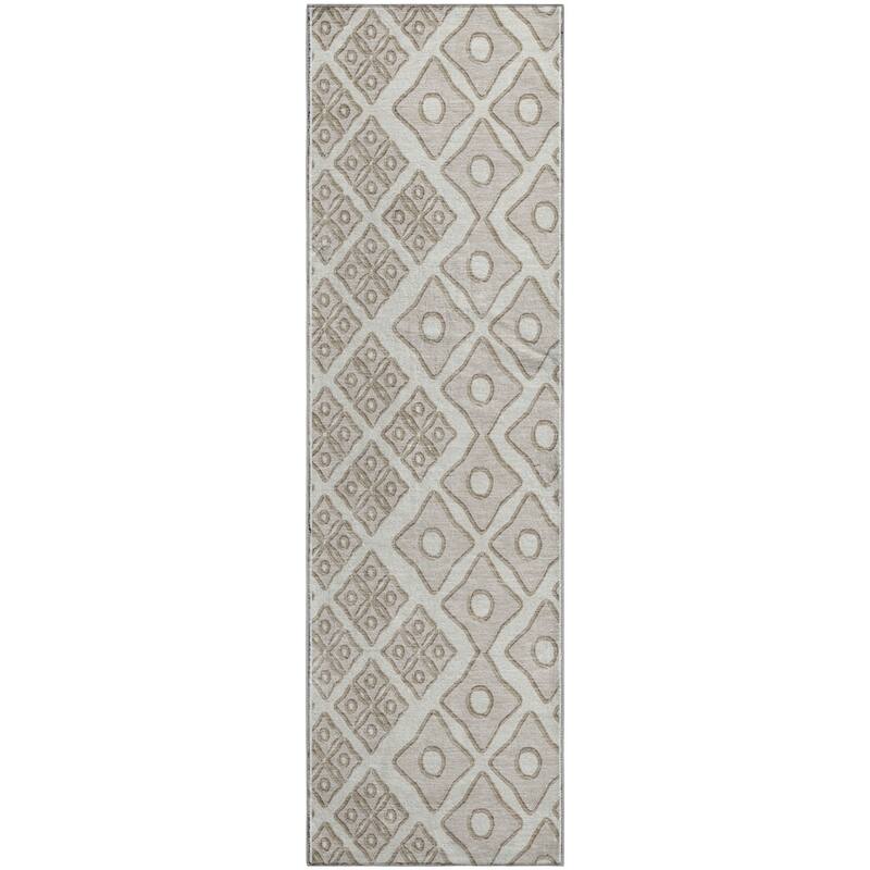 Premium Washable Super Soft Modern Cooper Mayfield Rug
