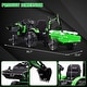 preview thumbnail 4 of 19, 3 in 1 Kids 24V Ride on Tractor