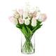 Option White Pink