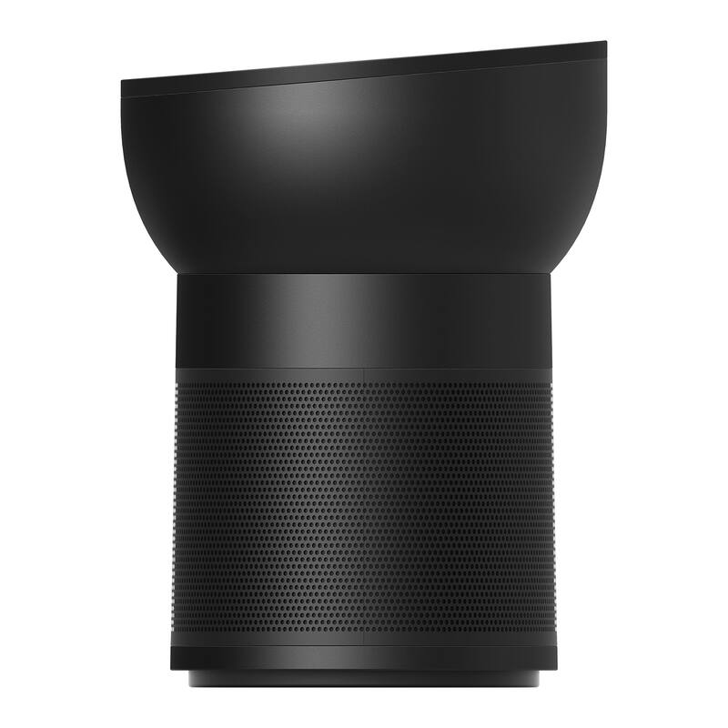 TCL A215B Breeva A2 Home HEPA H13 Filter Clean Compact Air Purifier 360, Black - 2.9