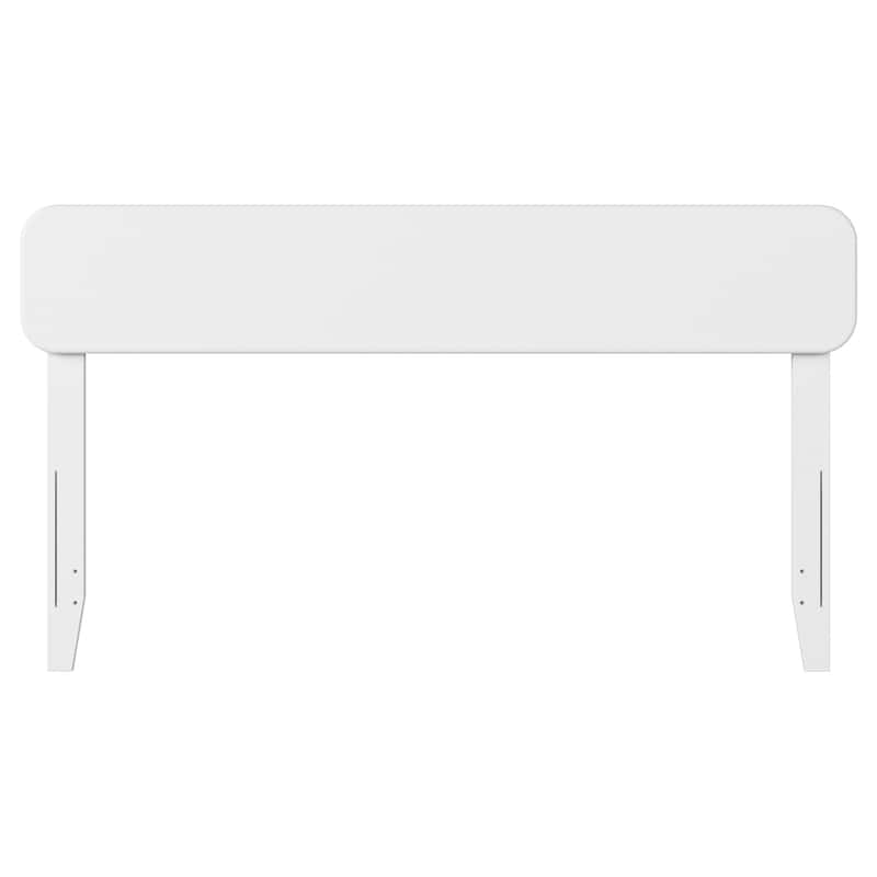 Florence Solid Wood Headboard