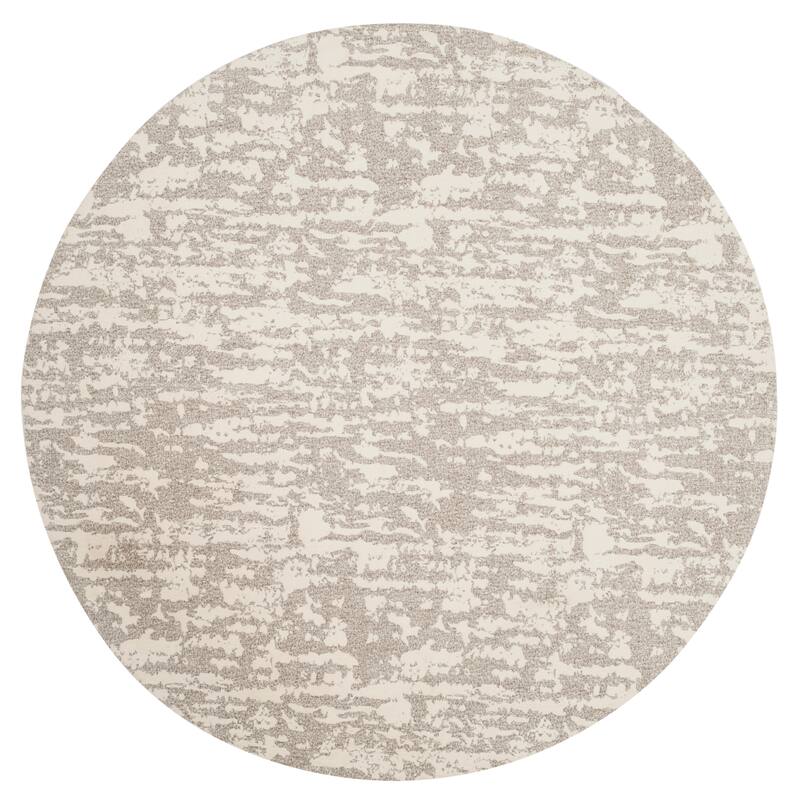 SAFAVIEH Handmade Flatweave Marbella Jessicah Modern Polyester Rug