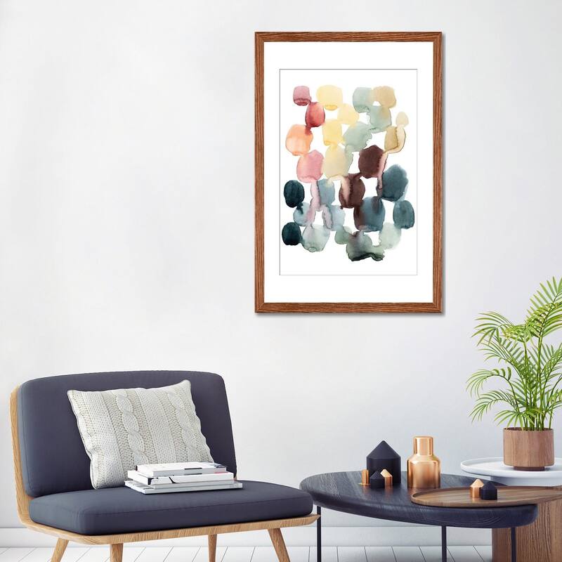 iCanvas "Desert Stones II" by Grace Popp