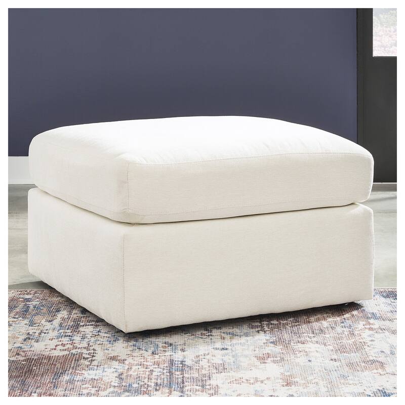 Signature Design by Ashley Modmax Oversized Accent Ottoman - Beige