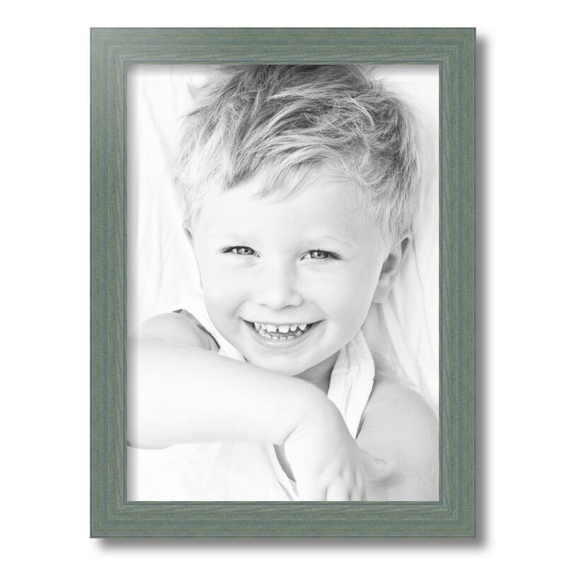 ArtToFrames Rustic Waves 13x18 Inch Picture Frame, 1.50 Inch Wood Poster Frame Available in Multiple Colors (56673-13x18)