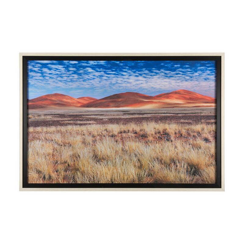 Bold Adventure Framed Art Print