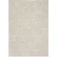 preview thumbnail 2 of 51, Nourison Textured Home Indoor only Geometric Area Rug 3' 11" x 5' 11" - Beige/Ivory