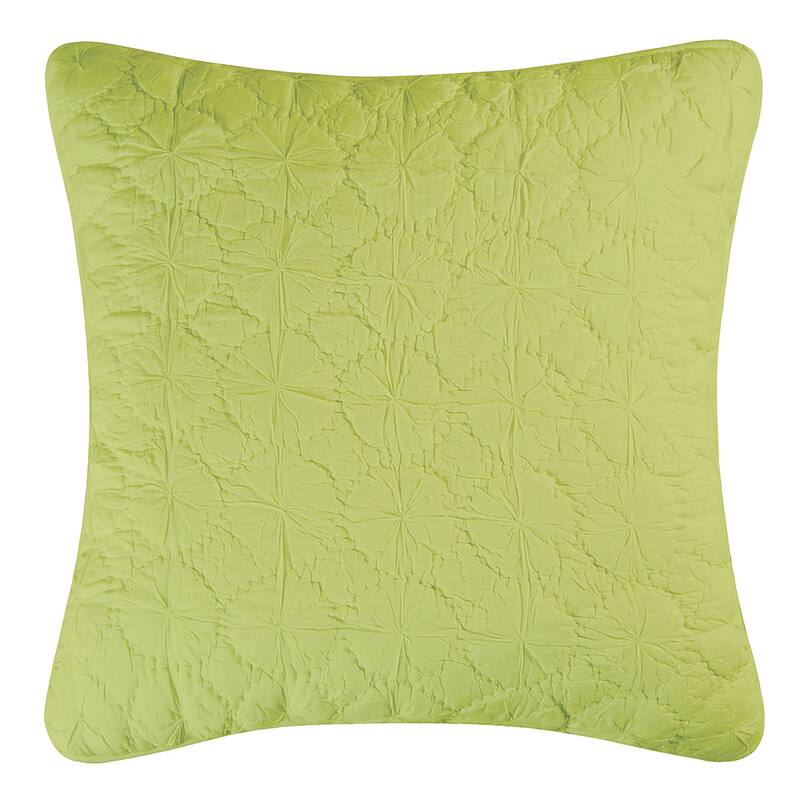 Mara Euro Sham - Green