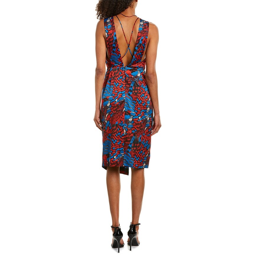reiss diona dress