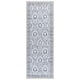 preview thumbnail 162 of 173, Gertmenian Crystal Print Soft Flat Pile Polyester Slip Resistant Washable Indoor Printed Area Rug Collection