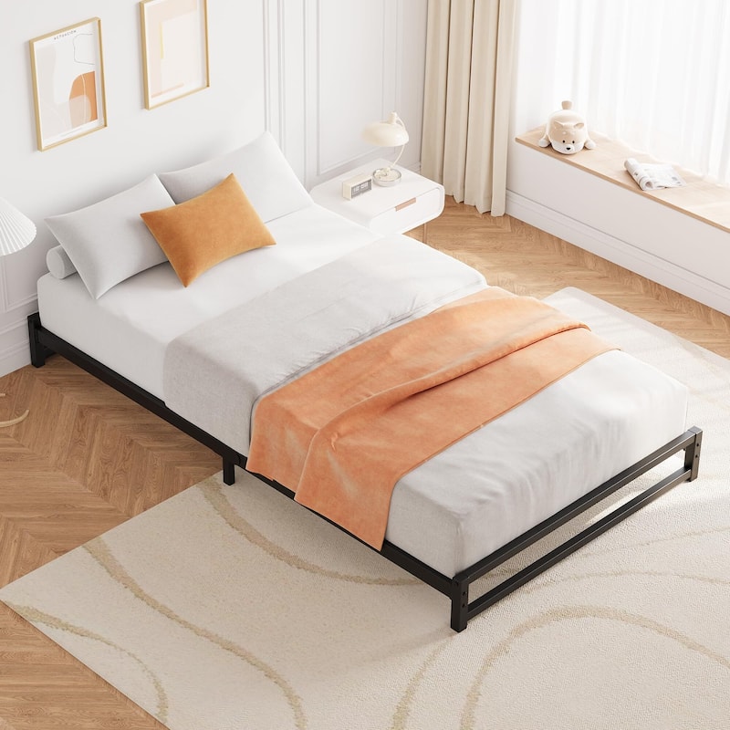 6 Inch Bed Frame