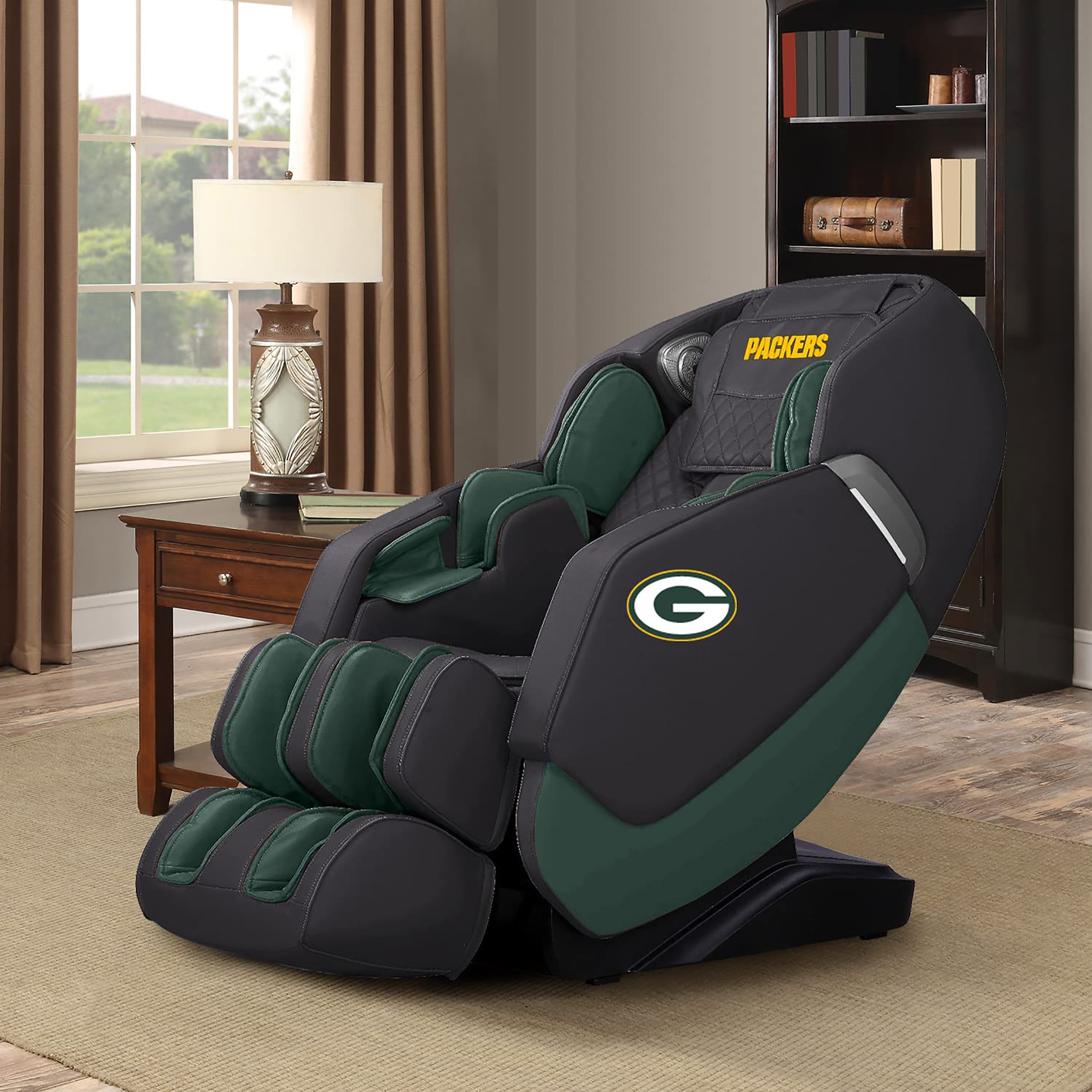 Nfl team deals massage chair