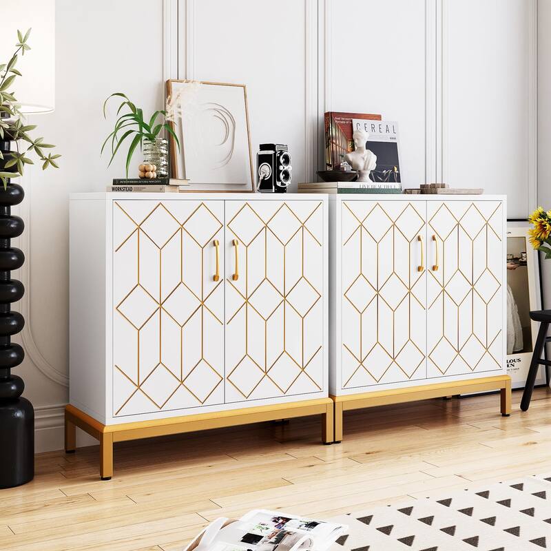 Accent Buffet Cabinet