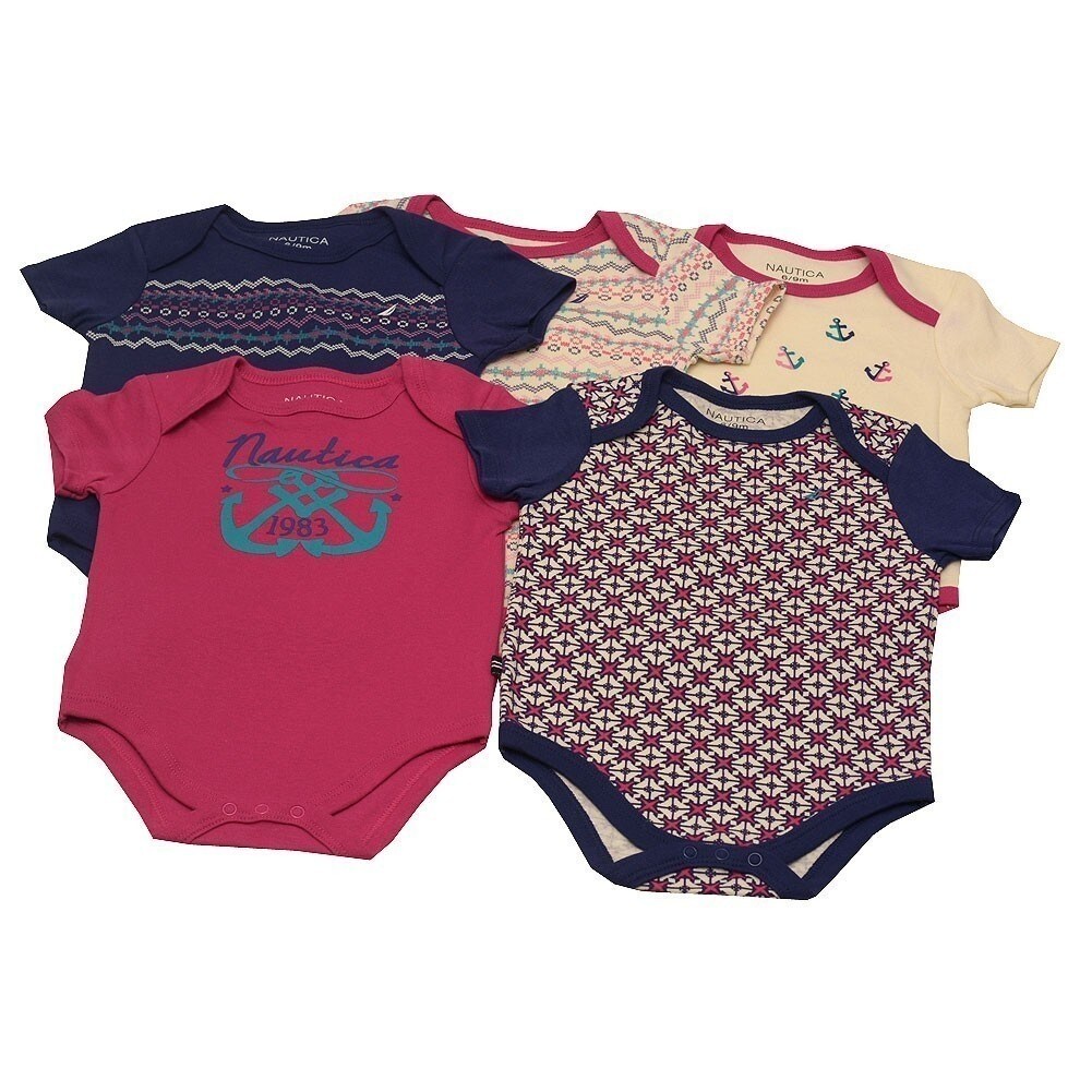 nautica onesies