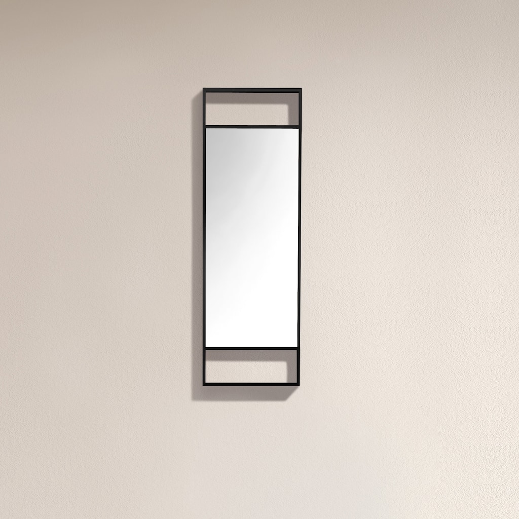 Catton Shelf Mirror - Rectangle 47" High