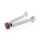 Option Nickel w/ Amber Accent