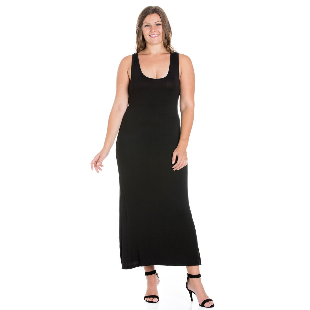 cheap plus size maxi dresses online