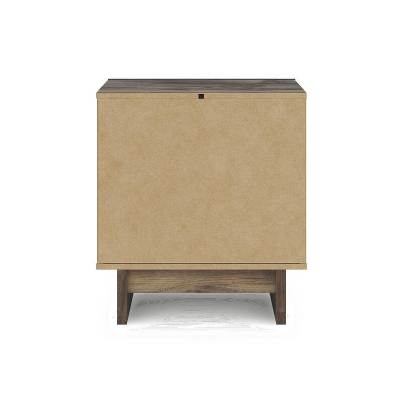 Signature Design by Ashley Darcalli Brown Nightstand