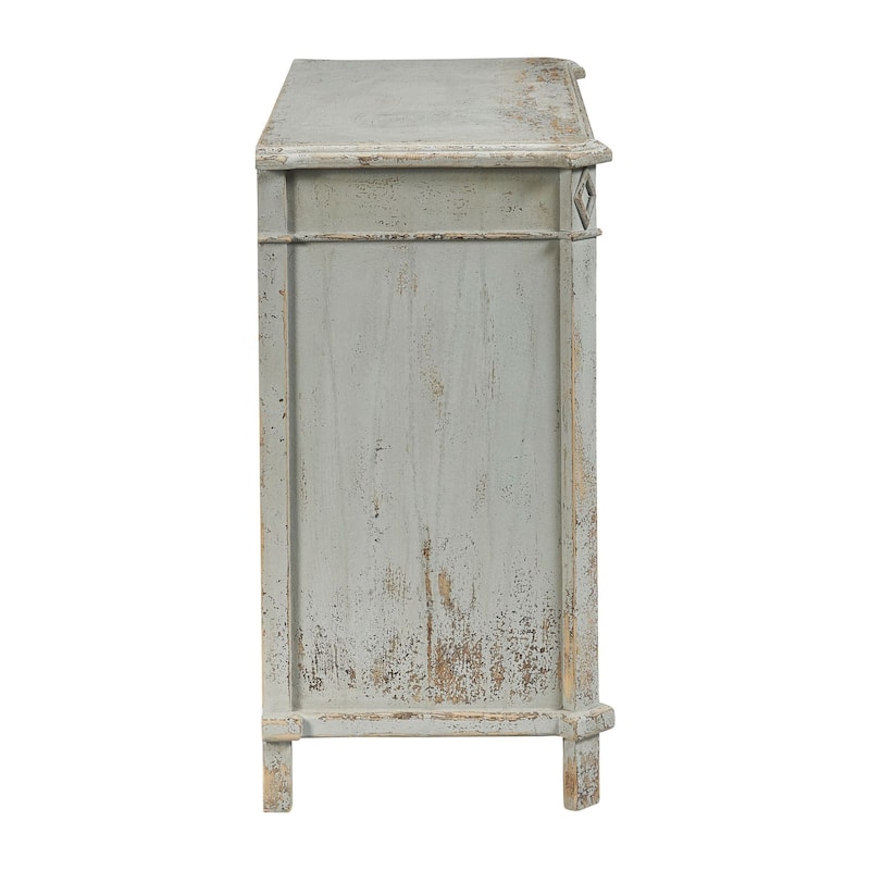 Furniture Classics Matthews 3-Drawer Storage Chest