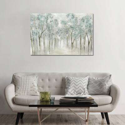 iCanvas "Neutral Spring" by Tava Studios Canvas Print