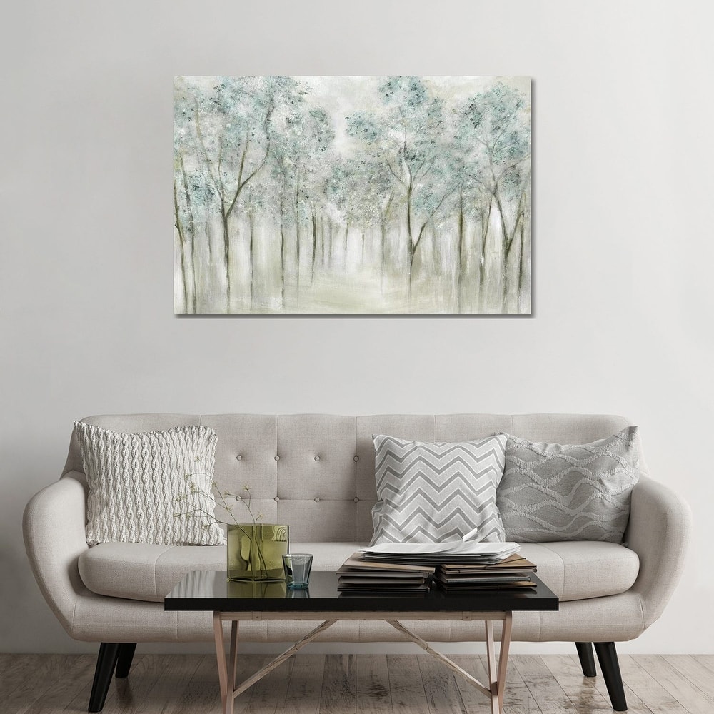 iCanvas "Neutral Spring" by Tava Studios Canvas Print