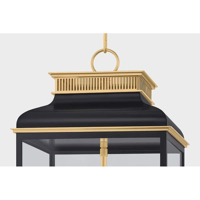 Hudson Valley Lighting MDS2400 Houghton 4 Light 13" Wide Taper Candle