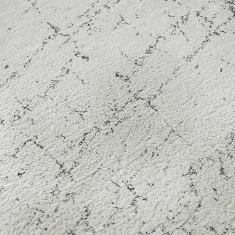 Premium Washable Super Soft Modern Crackle Mayfield Rug