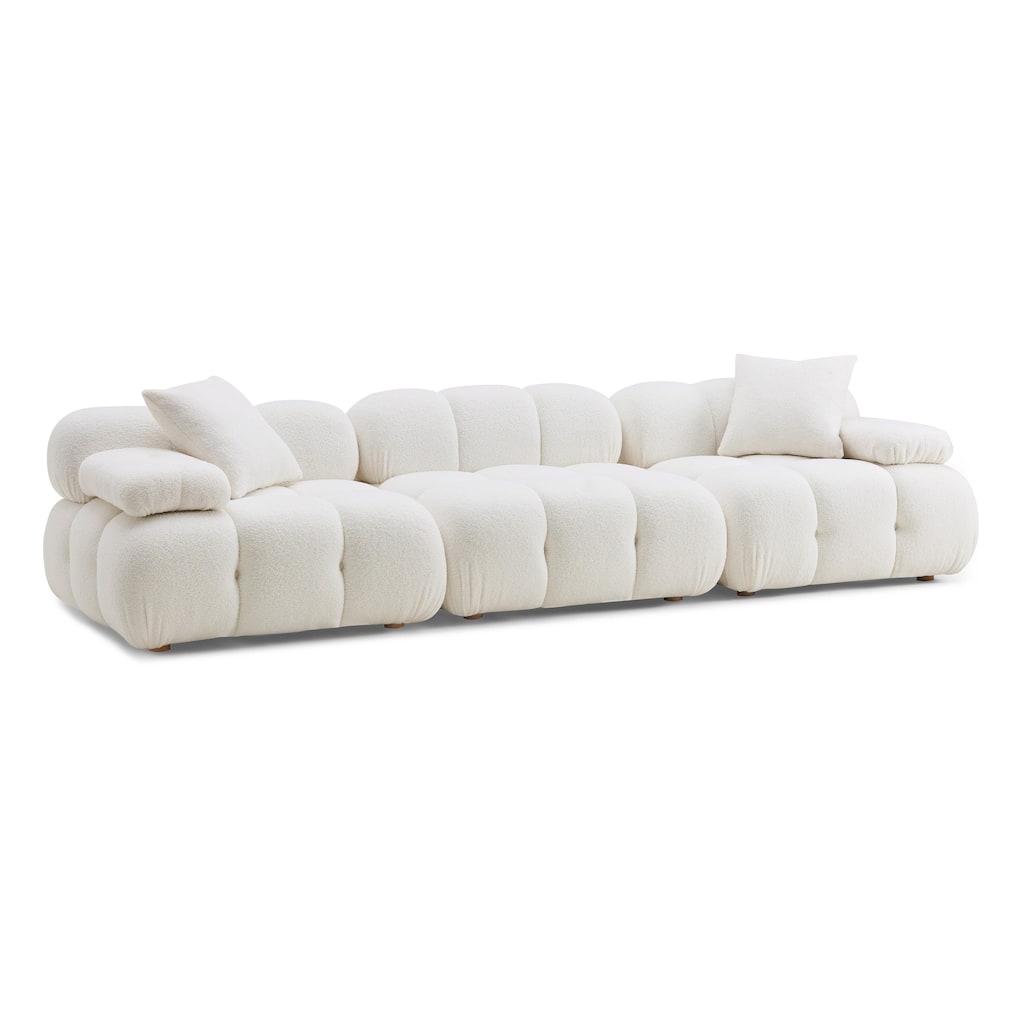 Calliope Upholstered Modular Sofa