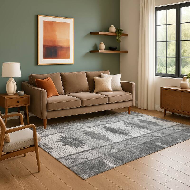 Premium Washable Super Soft Southwest Global Mayfield Rug