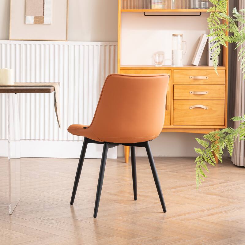 Dining Chairs Set of 2 Modern Kitchen Chairs Living Room Chairs