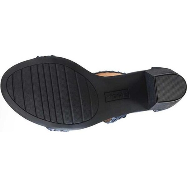 white mountain sundown sandals