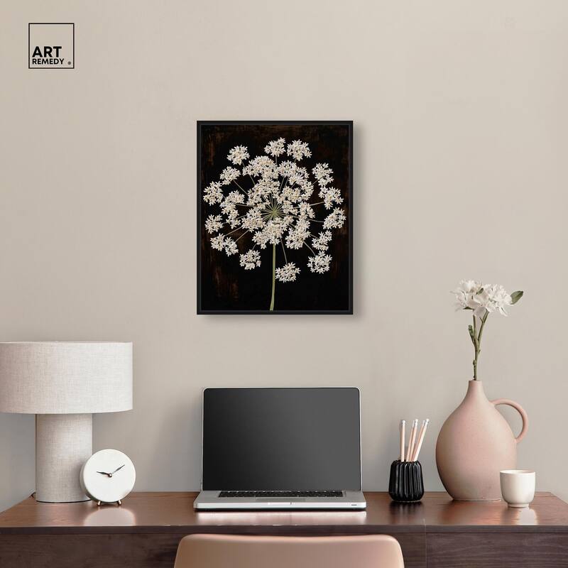 Umbel of Light I Canvas by Art Remedy