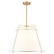 preview thumbnail 5 of 33, Light Society Lise 22" Chandelier