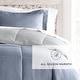 preview thumbnail 10 of 73, All-season Down Alternative Reversible Lightweight Comforter Set
