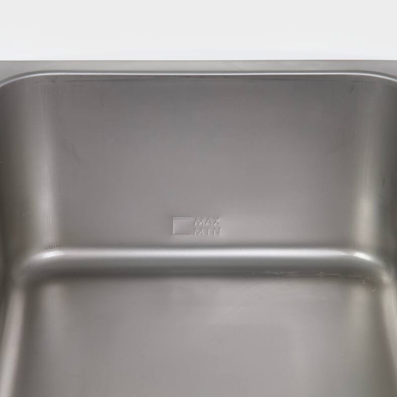 BevLes Steam Table Spillage Pan, 12" x 20", in Silver (BVWP-12-20)