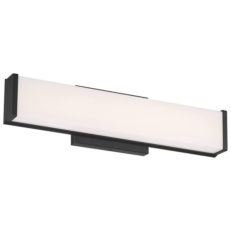 Access Lighting Citi 20W LED Vanity with Acrylic Lens