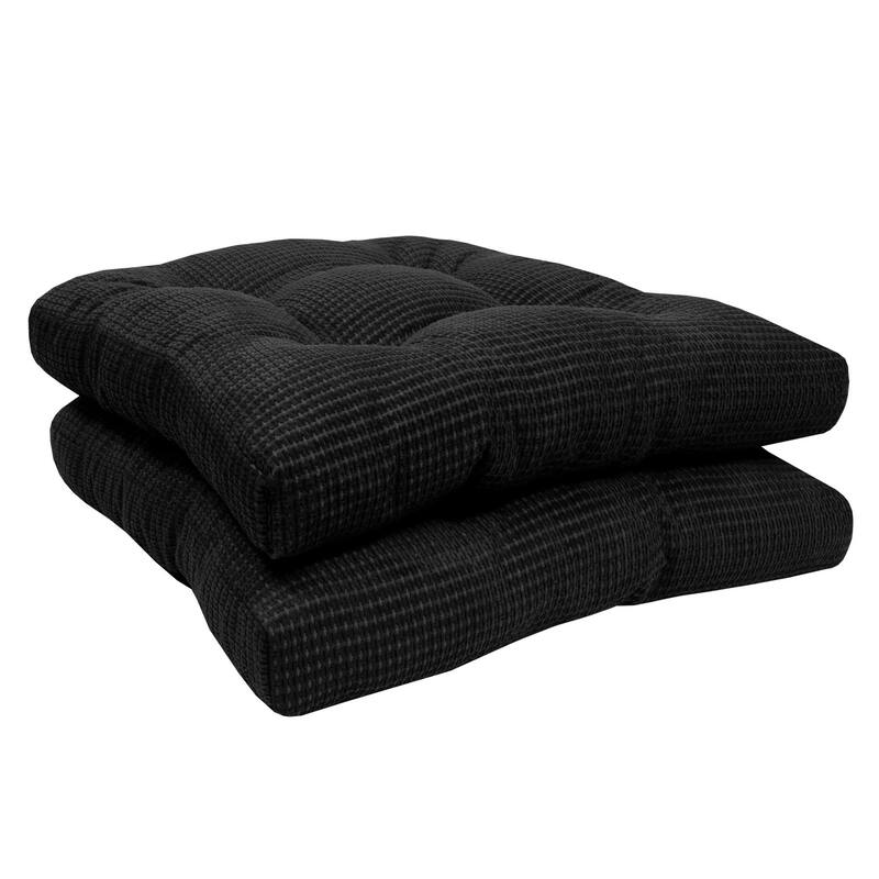 Fluffy Memory Foam Non-slip Chair Pad