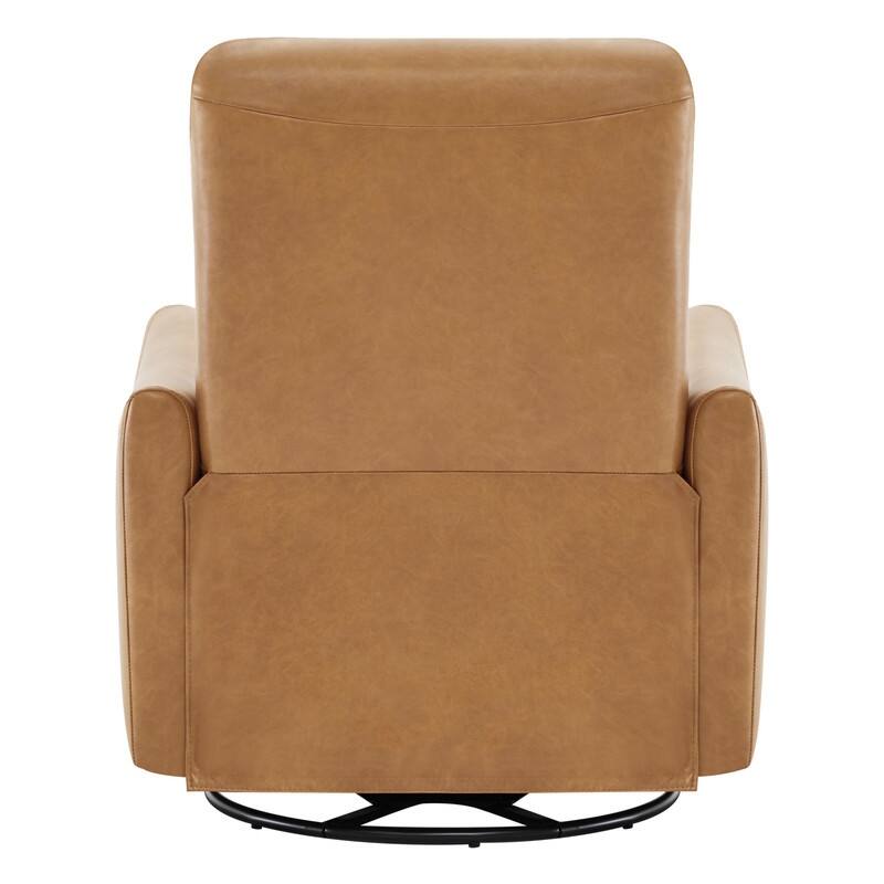 Spruce & Spring Asher Power Swivel Glider Recliner