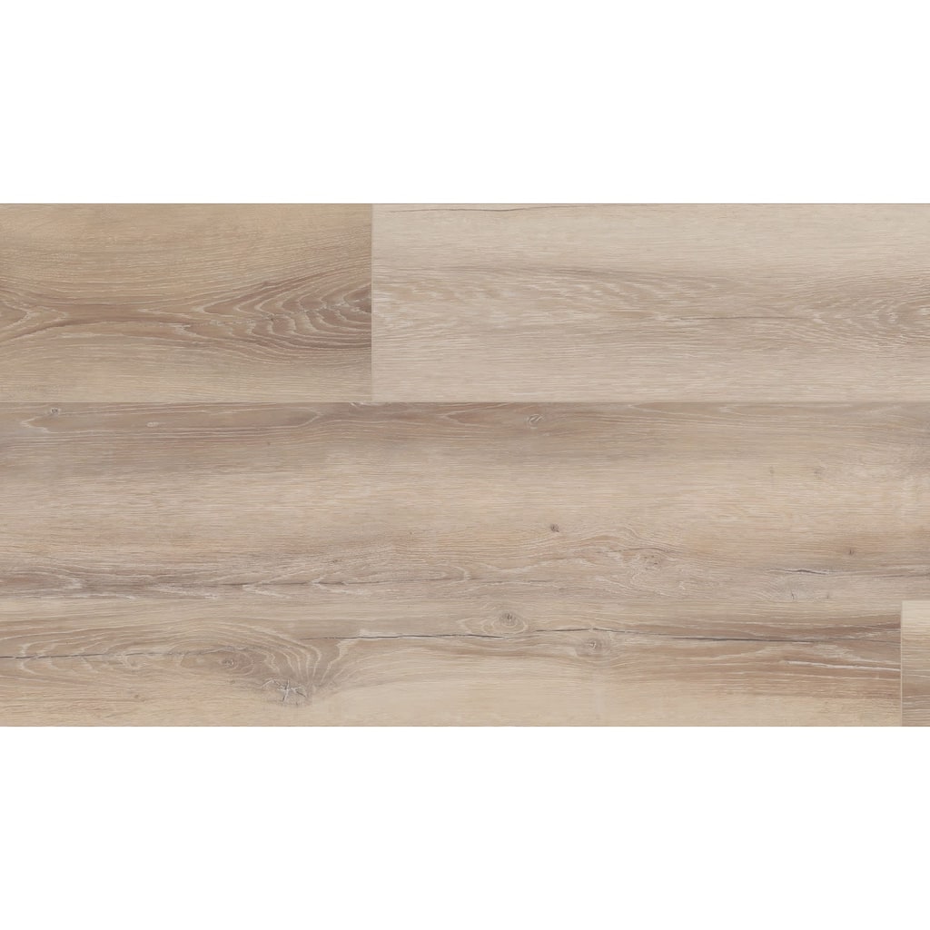 COREtec VV457-02909 COREtec Premium 9" x 72" Textured Vinyl Flooring - Ezra Oak