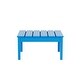 preview thumbnail 24 of 56, Laguna Poly Eco-Friendly 32-inch Square Outdoor Coffee Table