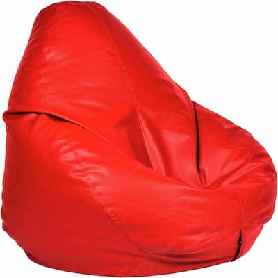 Bean Bag Cover (No Filling) Soft Leatherette