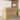 Reception Desk with Counter, 57-inch Rustic Front Desk Receptionist Desk