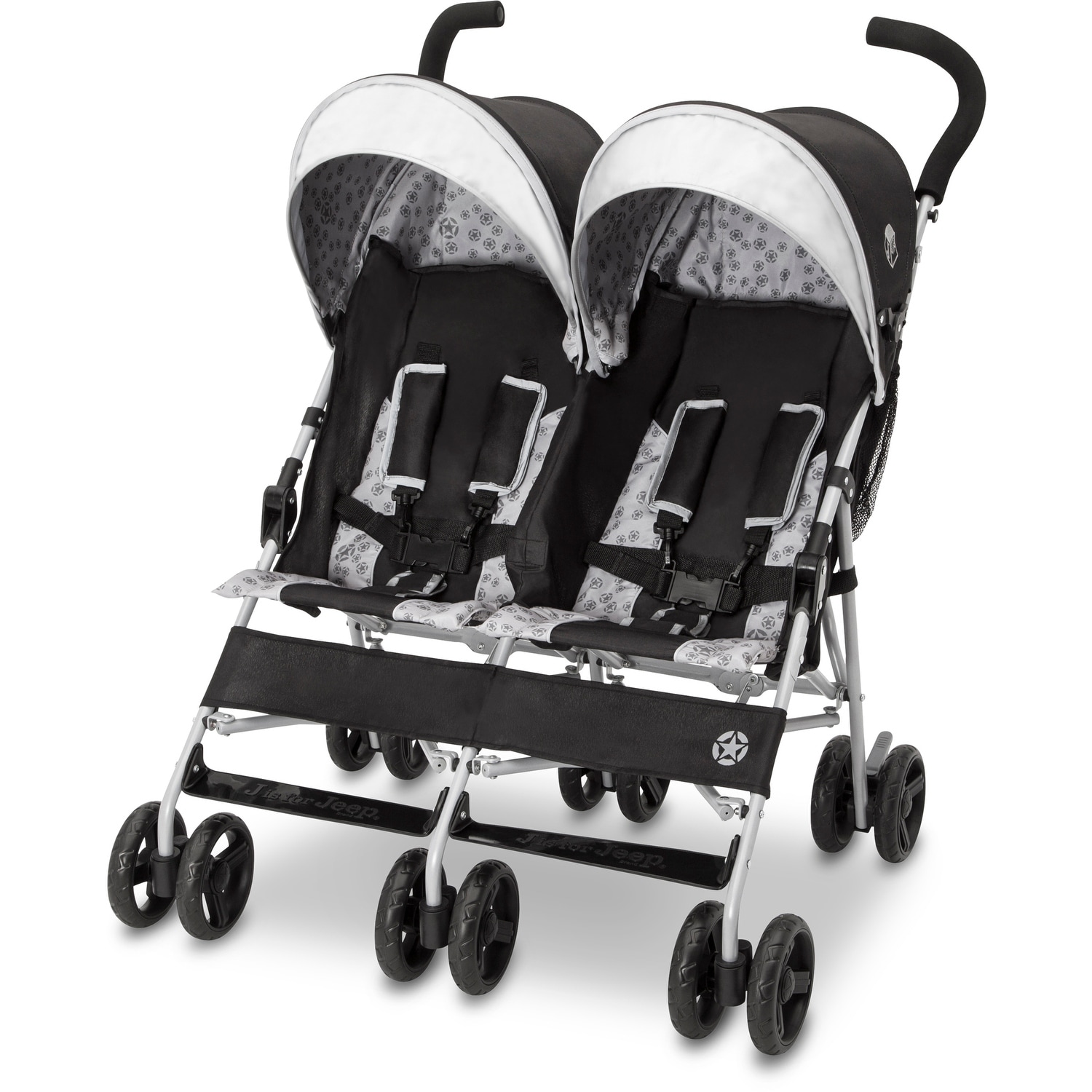 jeep double stroller