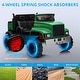 preview thumbnail 20 of 26, Ride On Car with Remote Control, Electric Utv Vehicles for Kids with Dump Bed