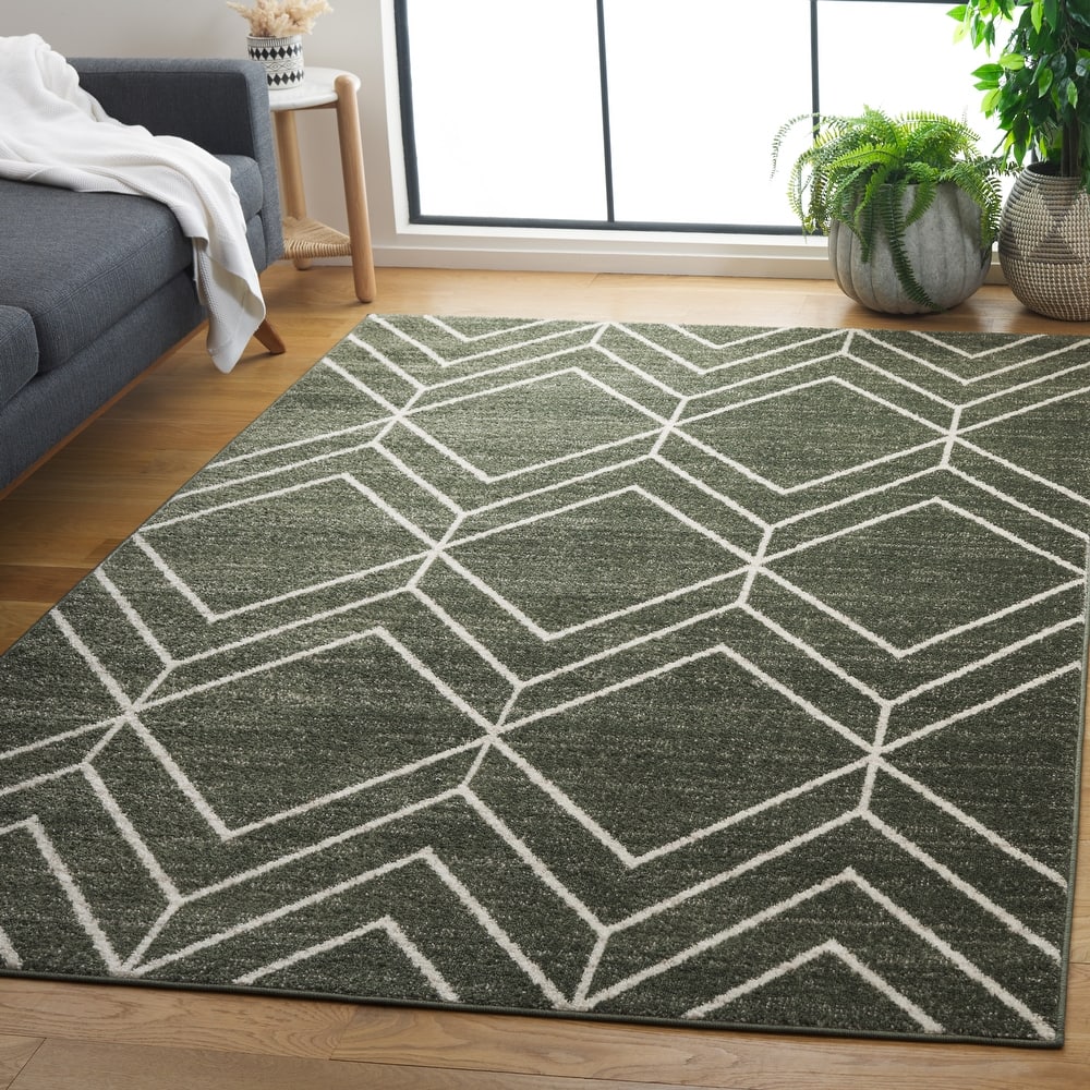SAFAVIEH Adirondack Juvelina Modern Geometric Rug